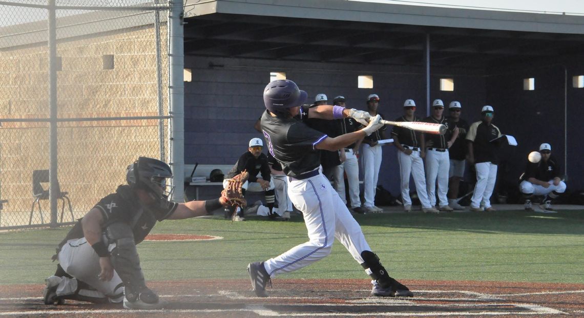 San Marcos defeats New Braunfels for series win