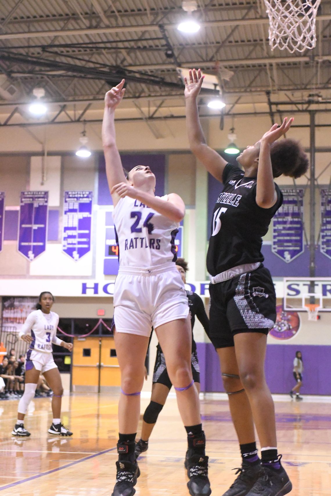 San Marcos drops 54-51 heartbreaker to Cibolo Steele