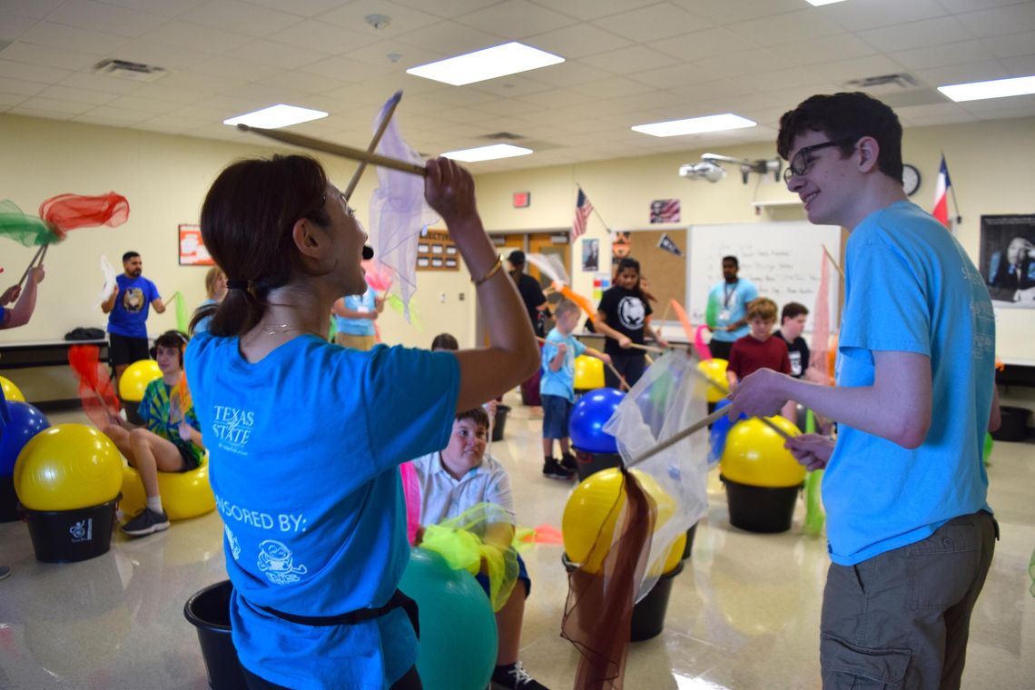 San Marcos Education Foundation accepting SMHS Distinguished Alumni Award, Young Alumni Award San Marcos Education Foundation accepting SMHS Distinguished Alumni Award, Young Alumni Award