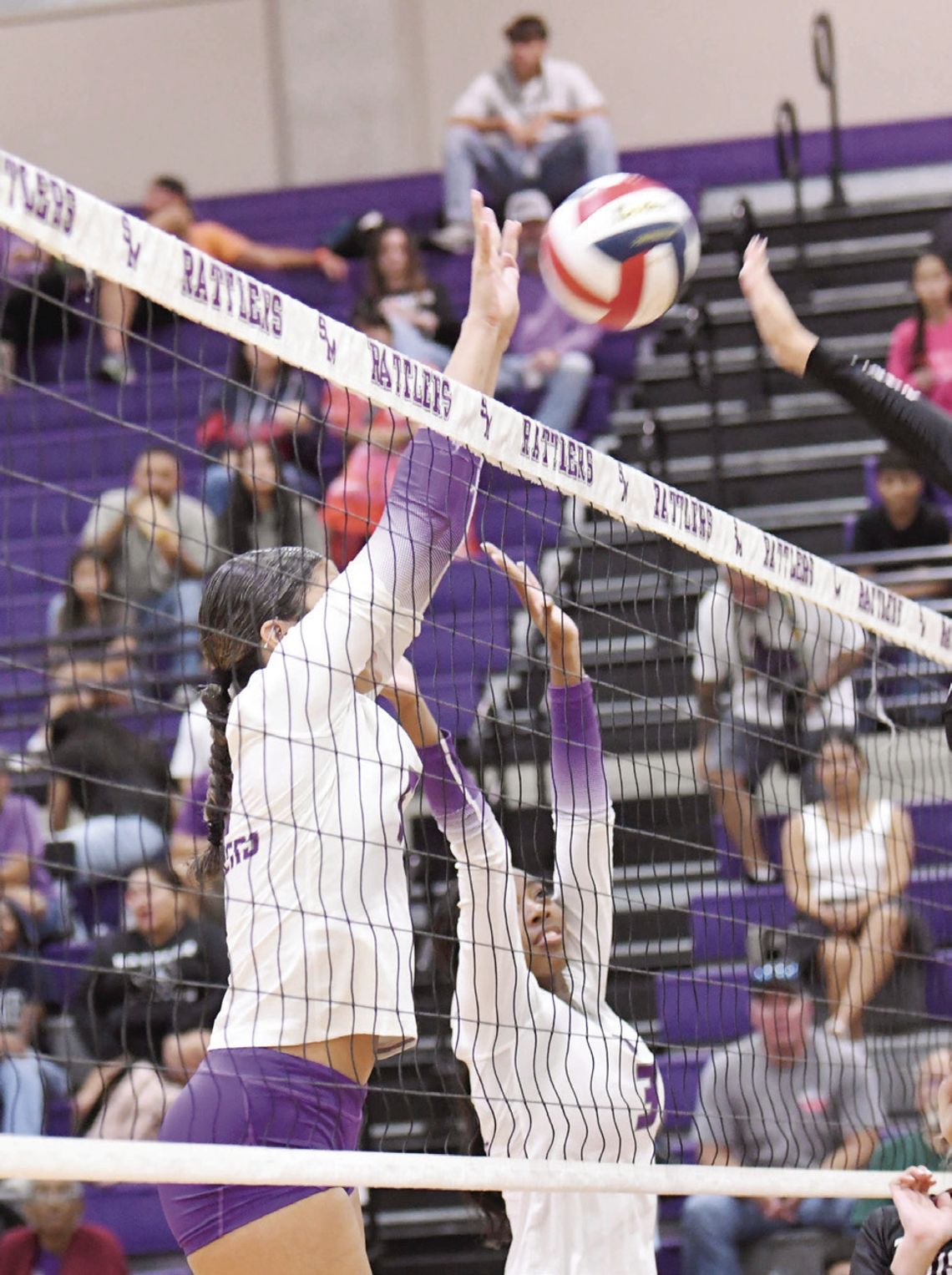 San Marcos falls to Austin Anderson 3-1