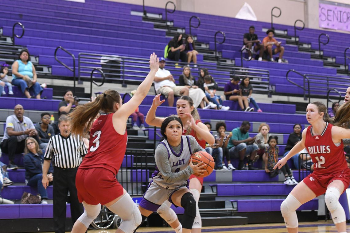 San Marcos falls to No. 2 Fredericksburg