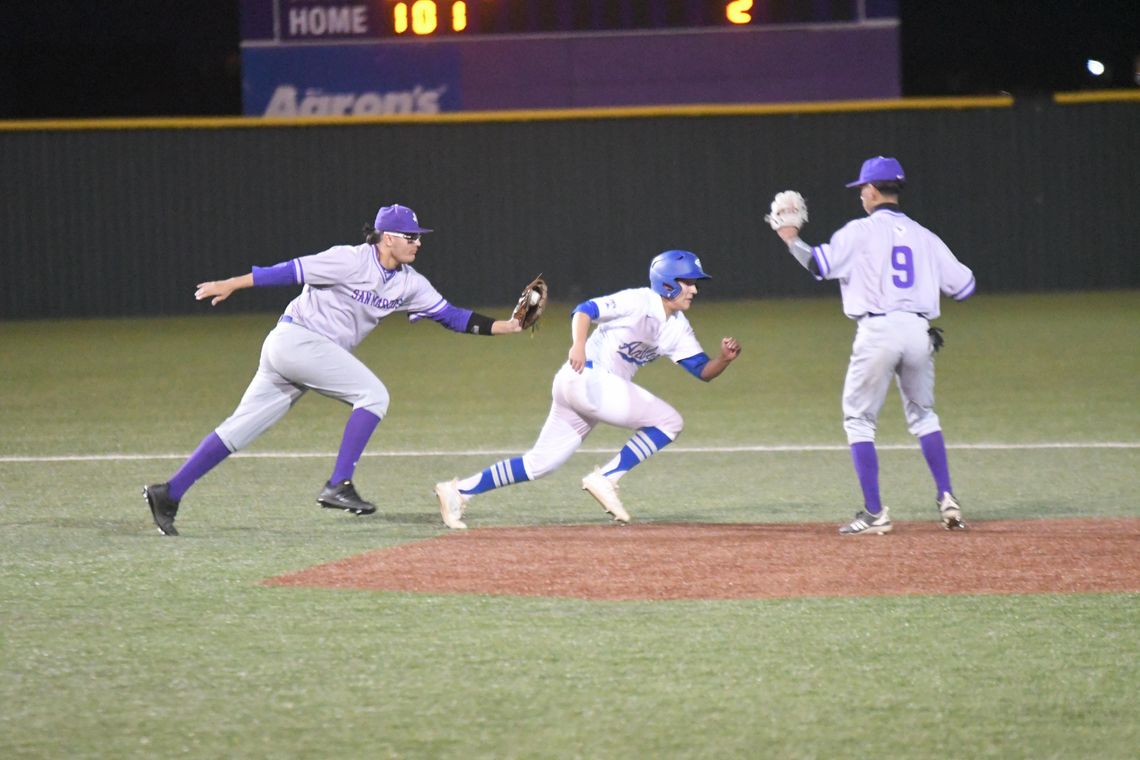 San Marcos falls to rival Buda Hays, 6-1