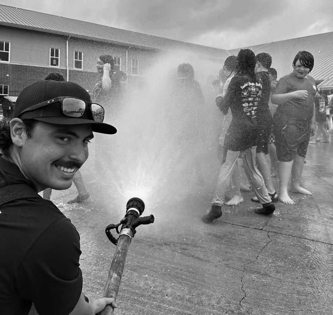 San Marcos Fire Department