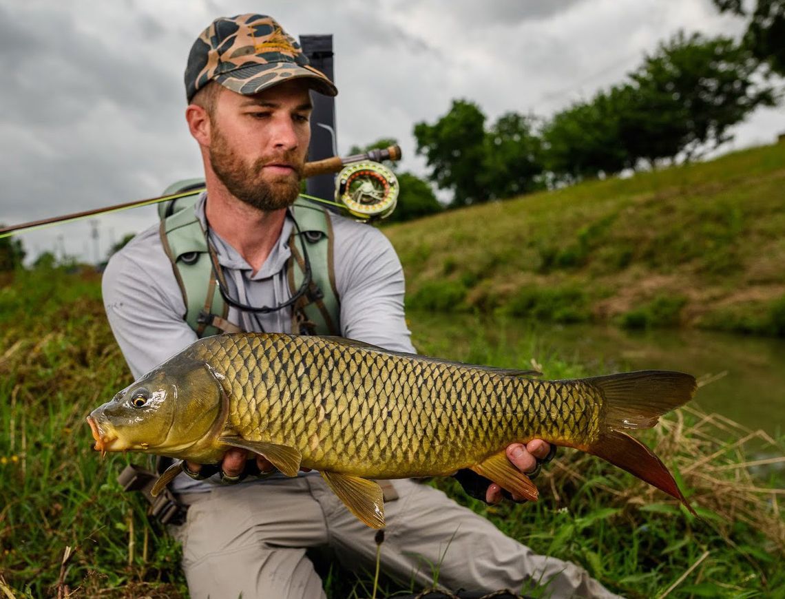 San Marcos fisherman featured on TX Monthly PBS show
