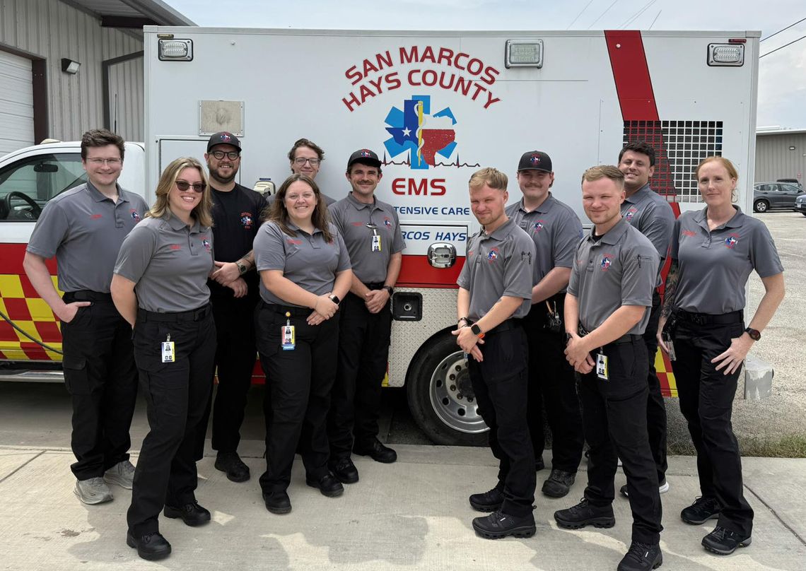 San Marcos/Hays County EMS Academy