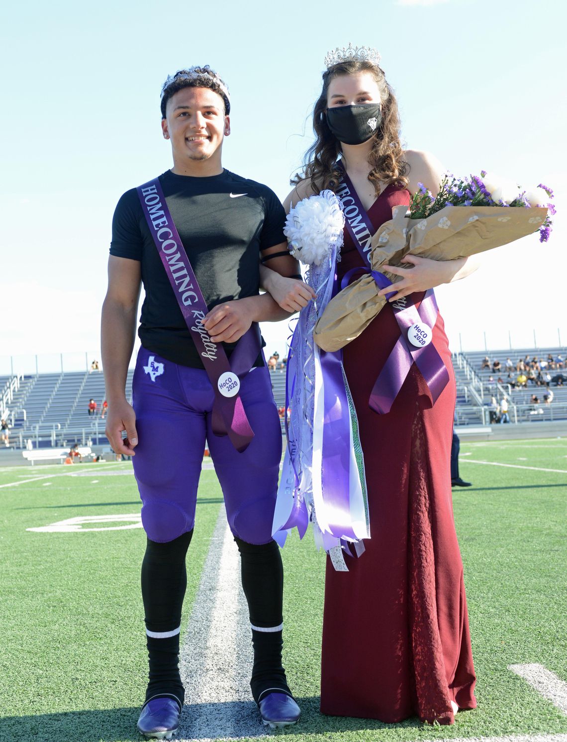 San Marcos High School celebrates Homecoming 