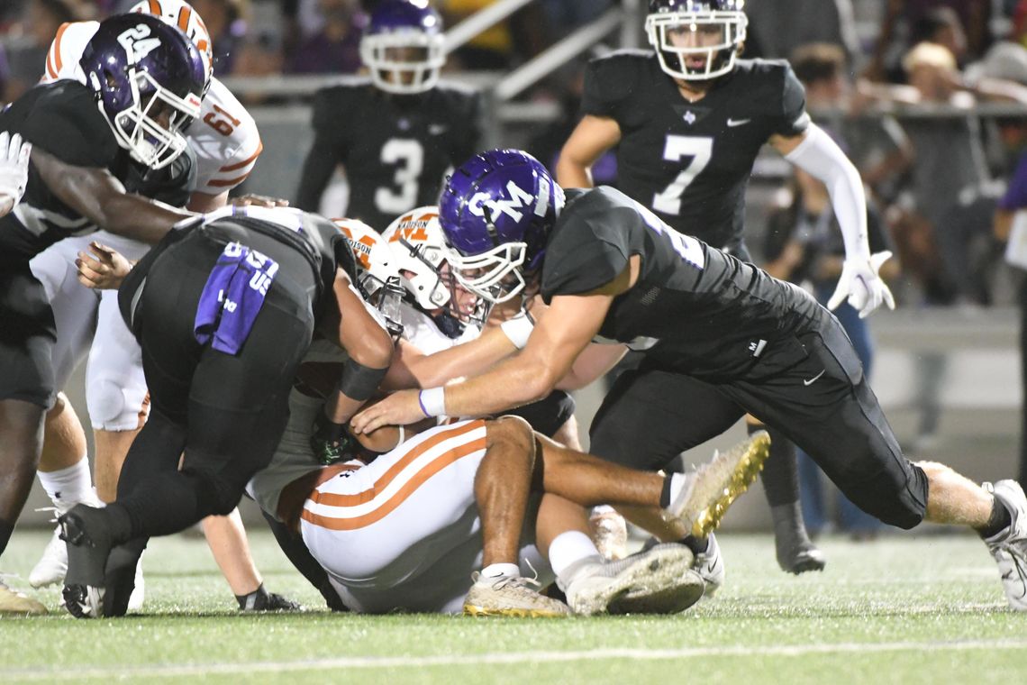 San Marcos looks to rebound  against Laredo Alexander 