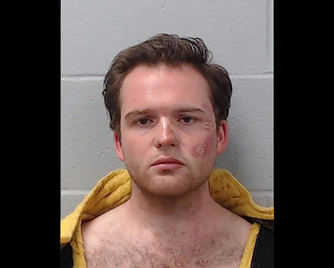 San Marcos man arrested for arson in connection with Savage's fire