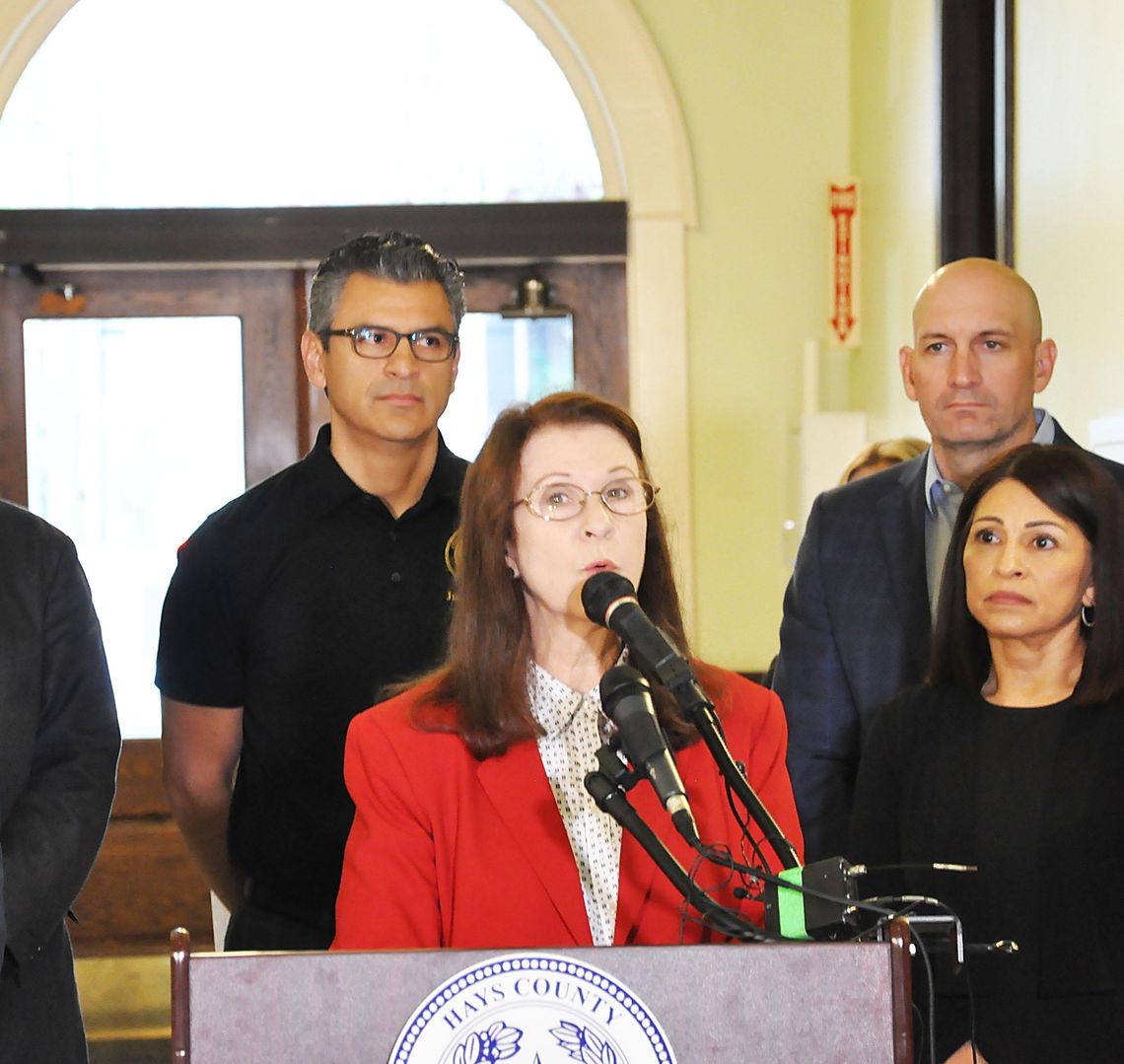 San Marcos mayor signs local state of disaster declaration amid winter weather 