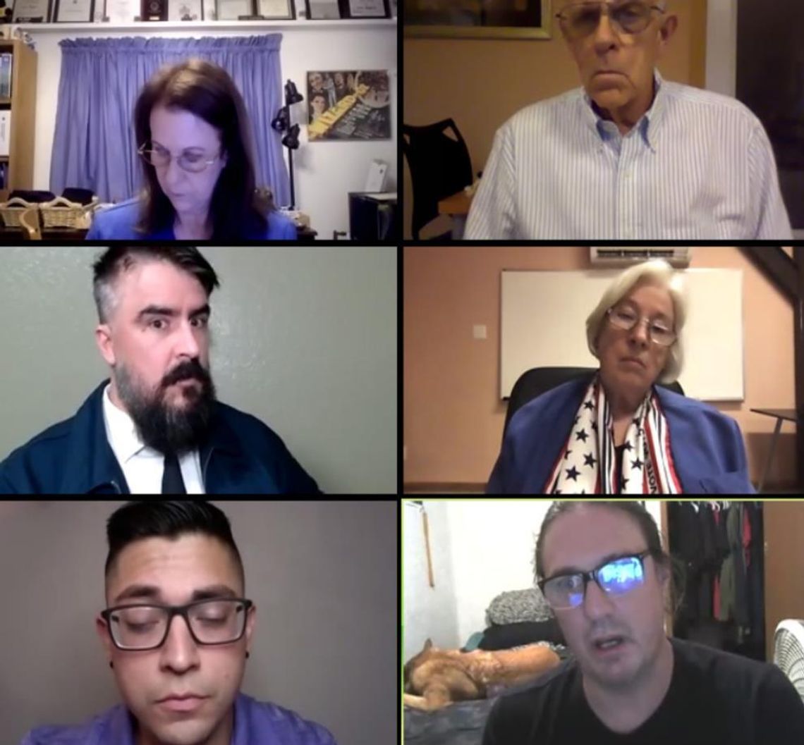 San Marcos mayoral candidates share visions for city in LWV Forum San Marcos mayoral candidates share visions for city in LWV Forum