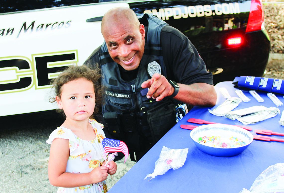 San Marcos Mental Health Clinic hosts mental health fair