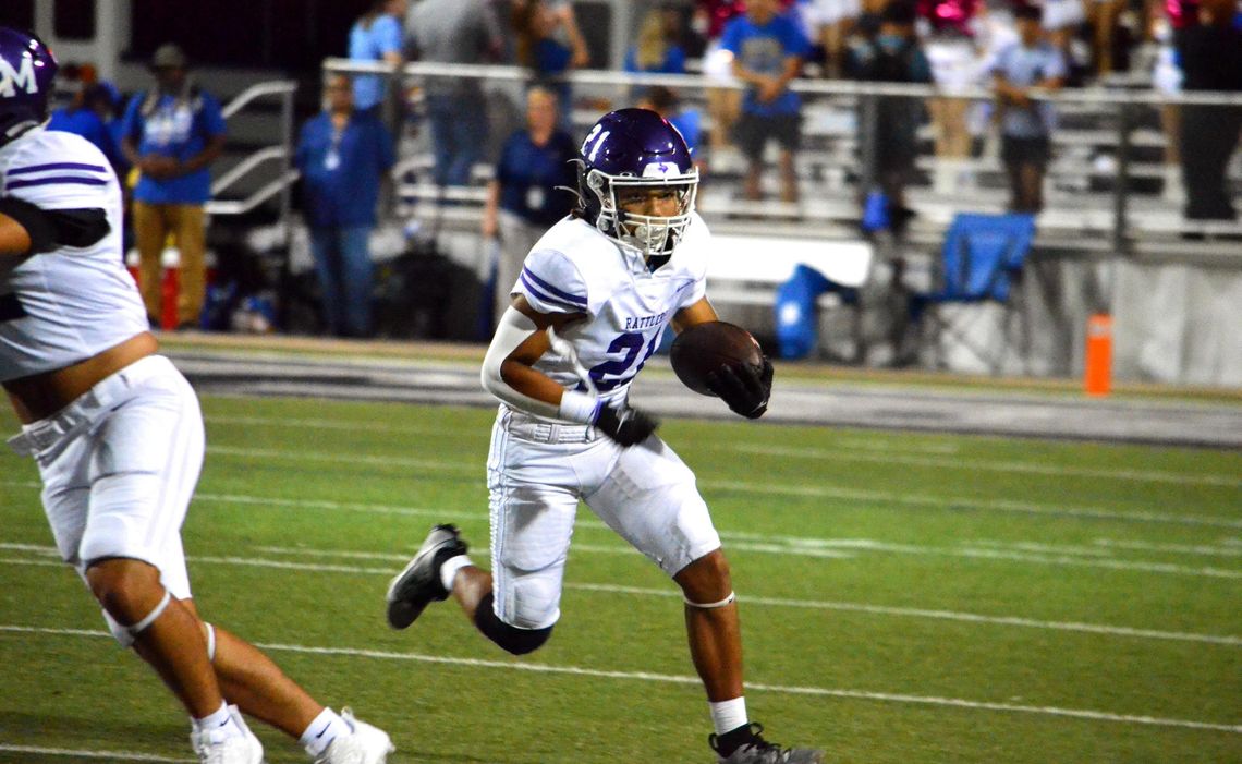 San Marcos offers winning Clemens every possible punch