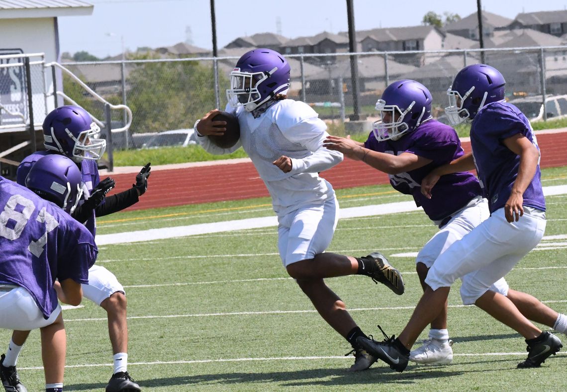 San Marcos opens district play at No. 9 Lake Travis