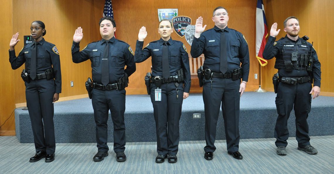 San Marcos Police Department