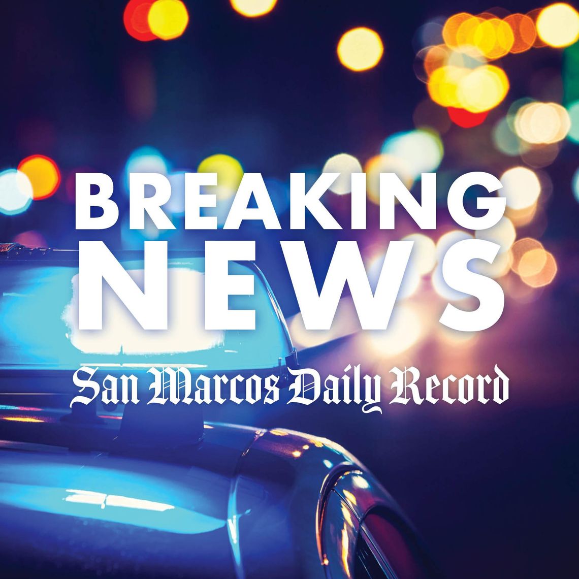 San Marcos police investigating fatal motorcycle crash