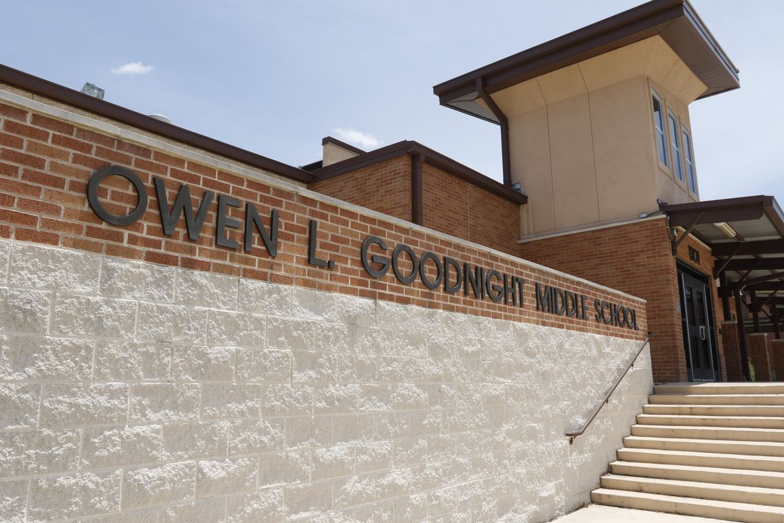 San Marcos police respond to kidnapping concern at Goodnight Middle School