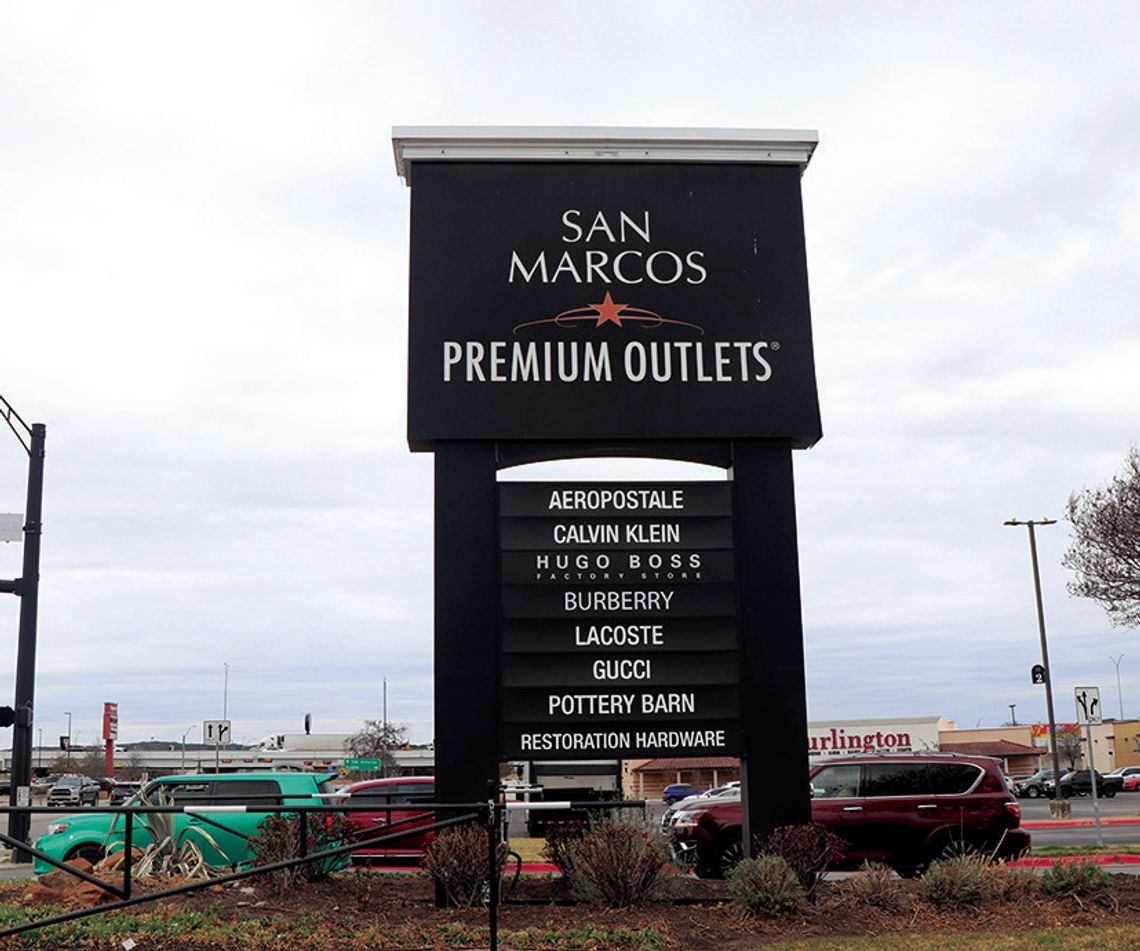 San Marcos Premium Outlets Celebrates Military Appreciation Month in May