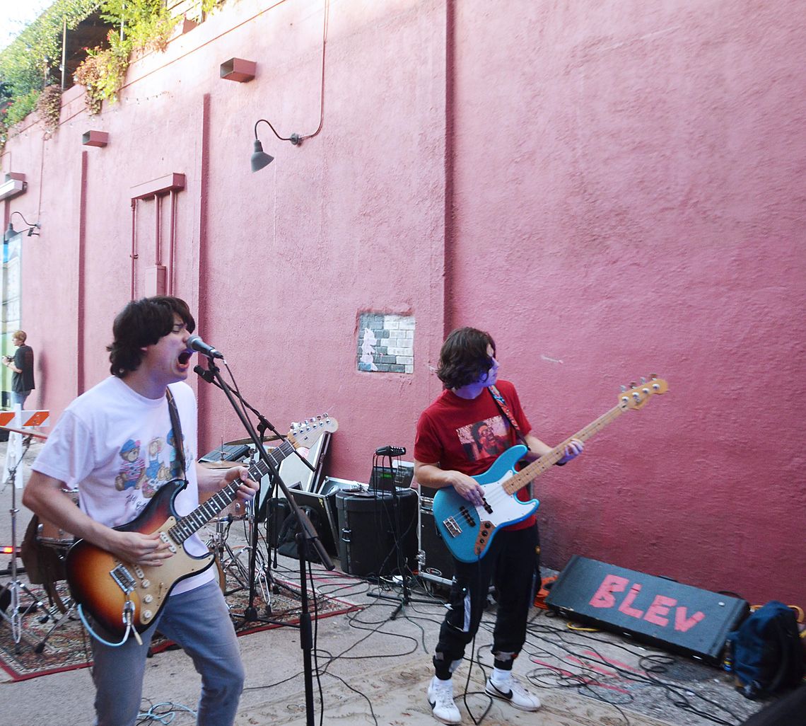 San Marcos receives ‘Music Friendly Community’ designation 