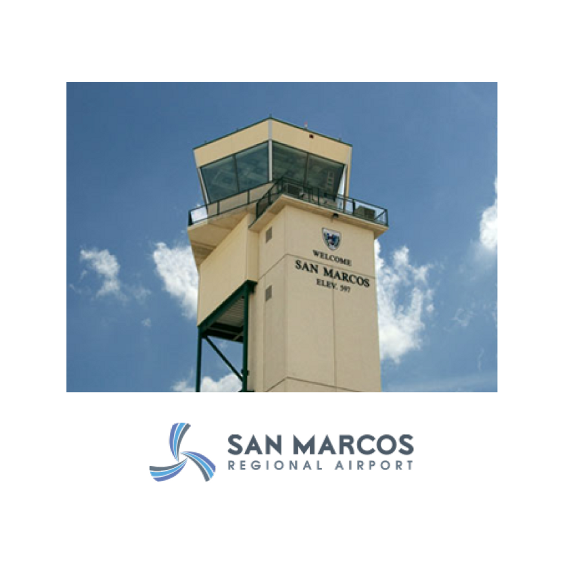 San Marcos Regional Airport to extend Air Traffic Control Tower hours