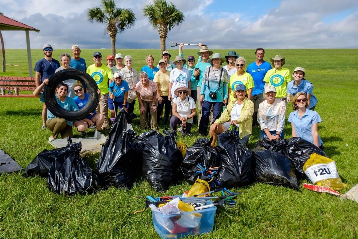 San Marcos residents invited to join Trash Free Gulf statewide cleanup effort