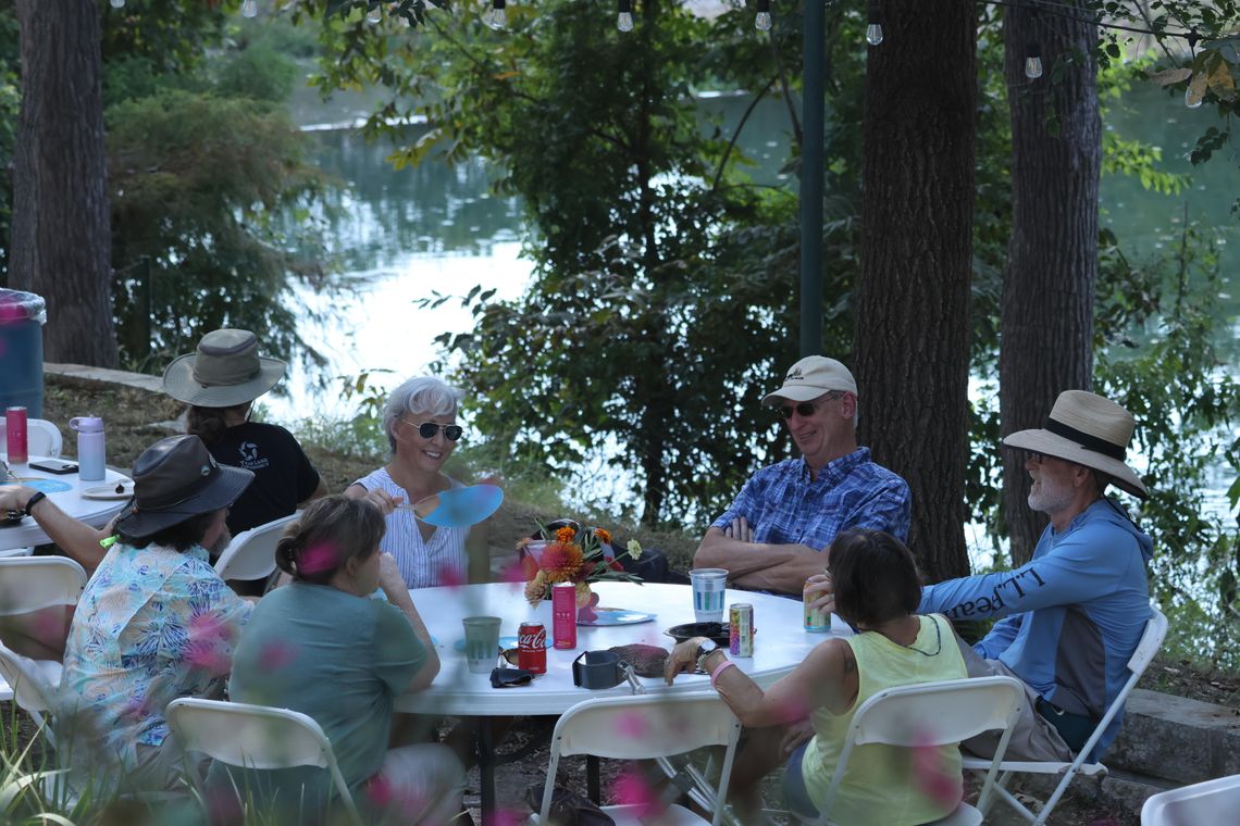 San Marcos River Foundation to host 3rd Annual Riverside Social San Marcos River Foundation to host 3rd Annual Riverside Social