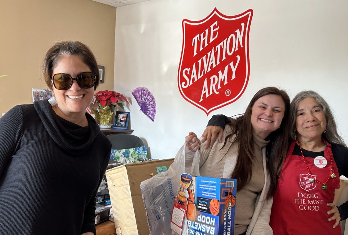 San Marcos Salvation Army spreads hope and help in the 78666