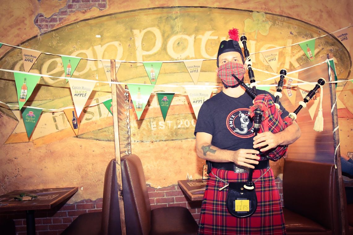 San Marcos set for St. Patrick’s Day  celebrations