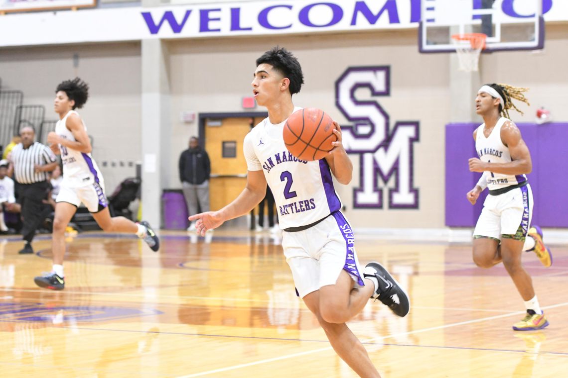 San Marcos snaps two-game skid with win over Leander Rouse