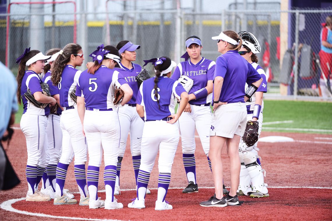 San Marcos Softball seniors staying 'well-rounded'