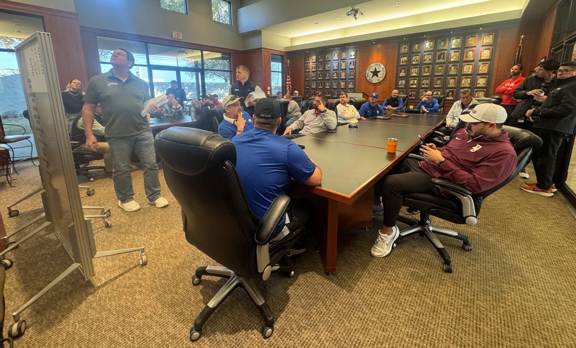 San Marcos stays south for realignment, football season opener tentatively set for Hays