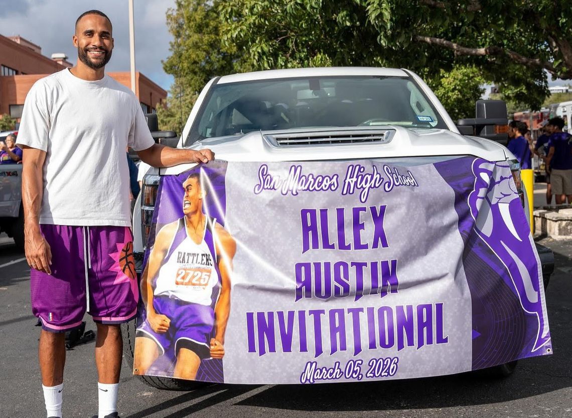 San Marcos to host Allex Austin Invitational San Marcos to host Allex Austin Invitational
