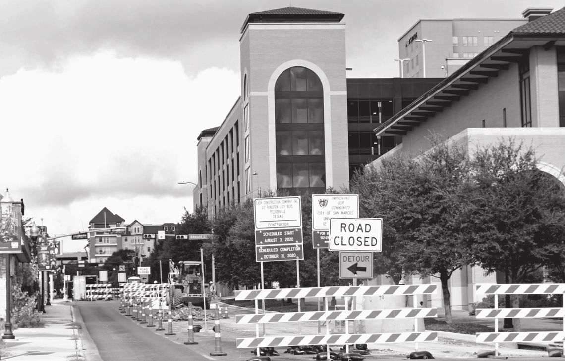 San Marcos Traffic Update San Marcos Traffic Update