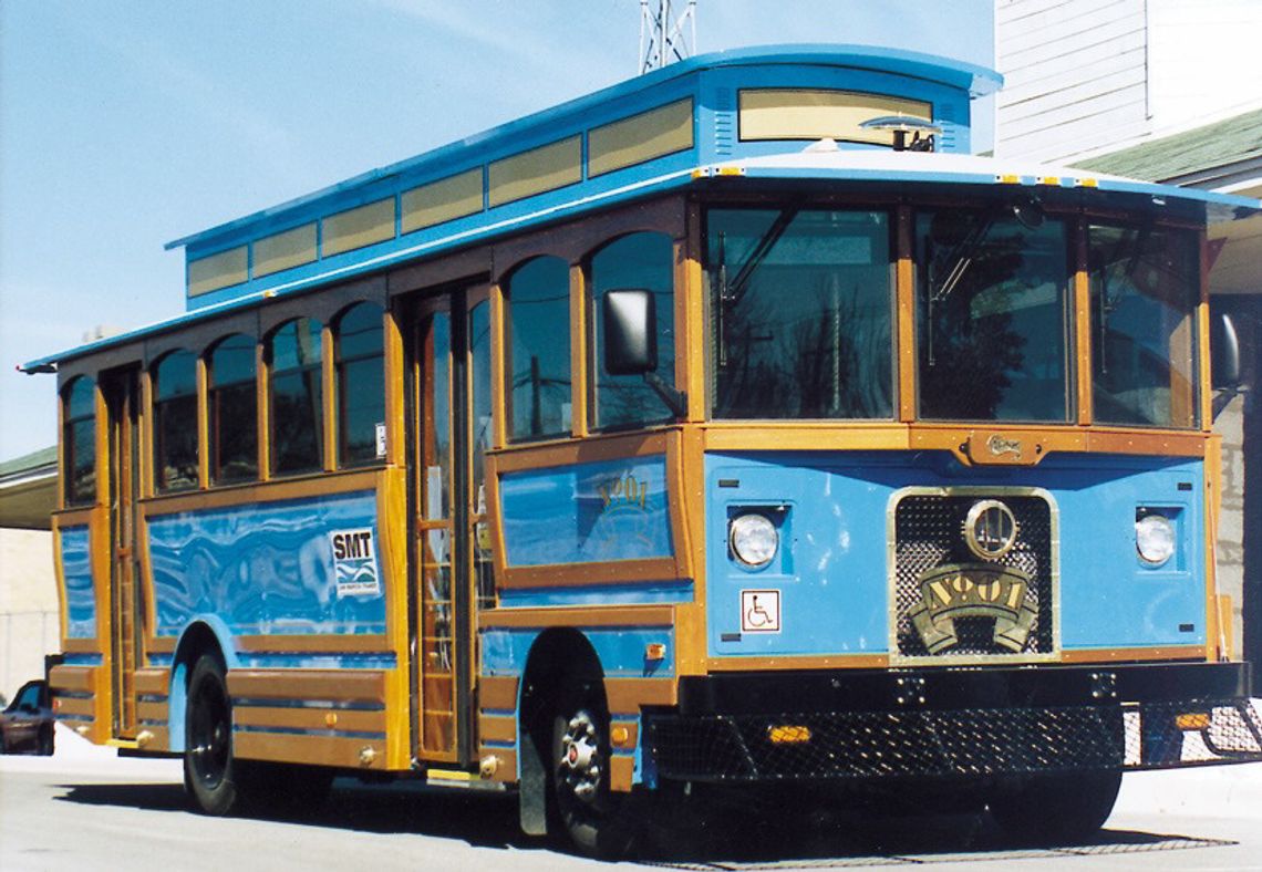 San Marcos Transit marks 30th anniversary