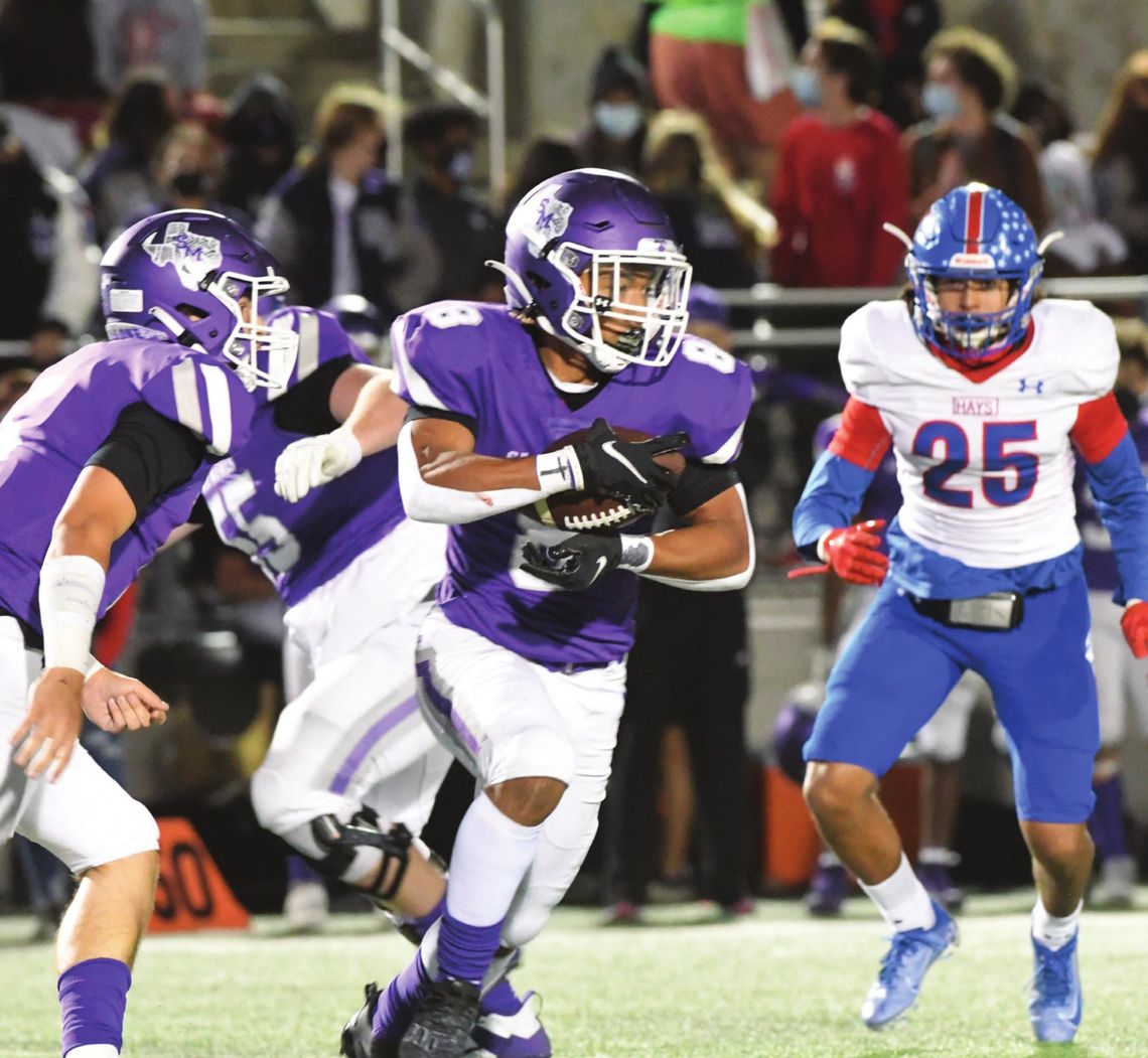 San Marcos unable to build momentum against Hays
