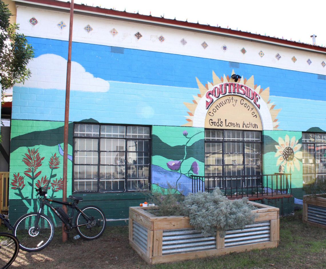 San Marcos Warming Centers provide shelter as temperatures drop to 18 degrees