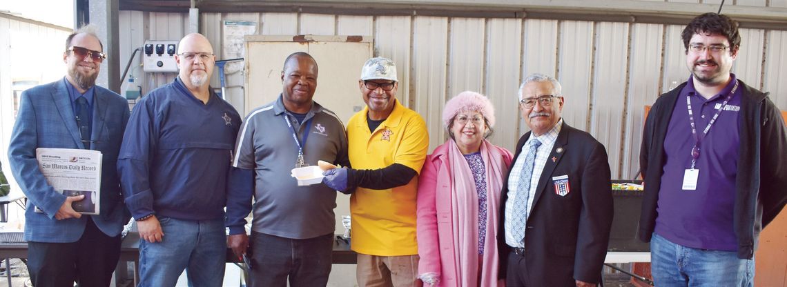 School bus driver appreciation event held by Constable’s office