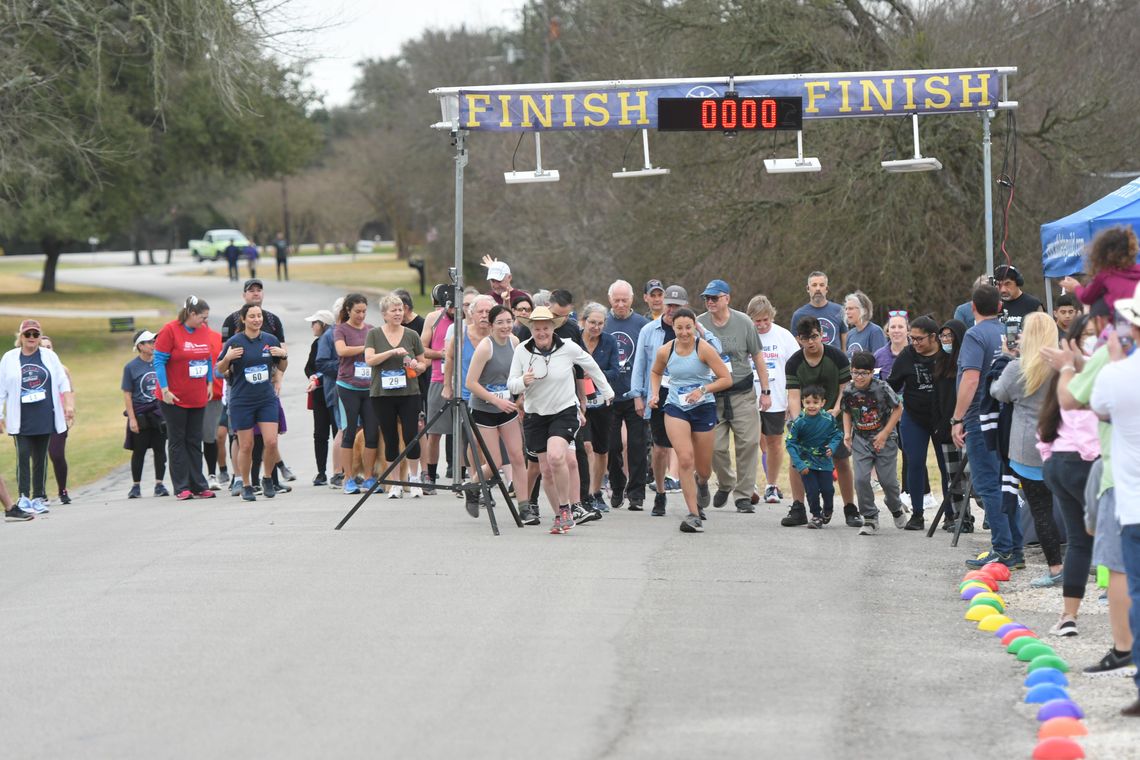School Fuel San Marcos hosts Fill the Sack 5K & Kids run