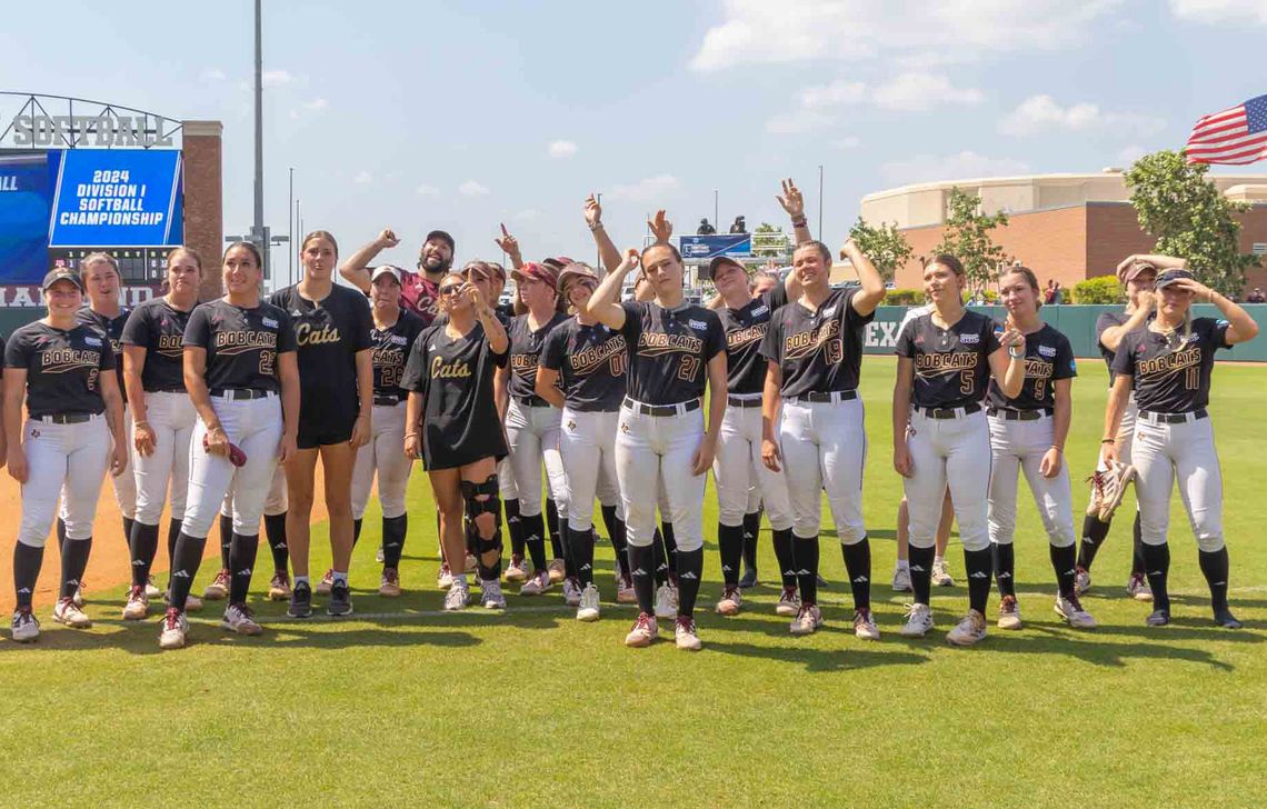 Season comes to a close for Texas State