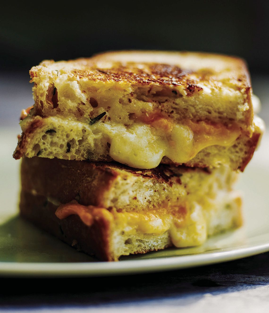 Secrets to a great grilled cheese