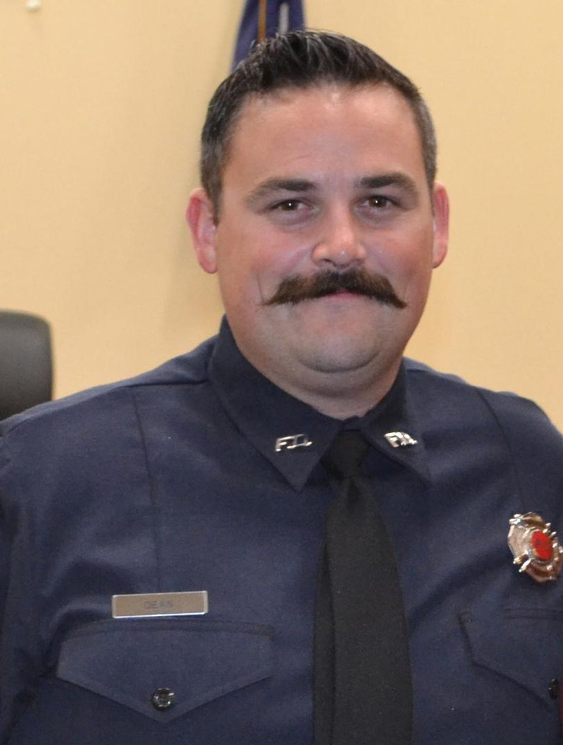 Seguin firefighter dies from COVID-19 Seguin firefighter dies from COVID-19, Roger Dean