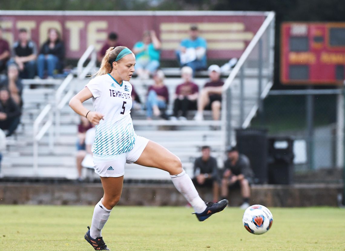 Senior Day: Final home game awaits Peacock, Nottingham 