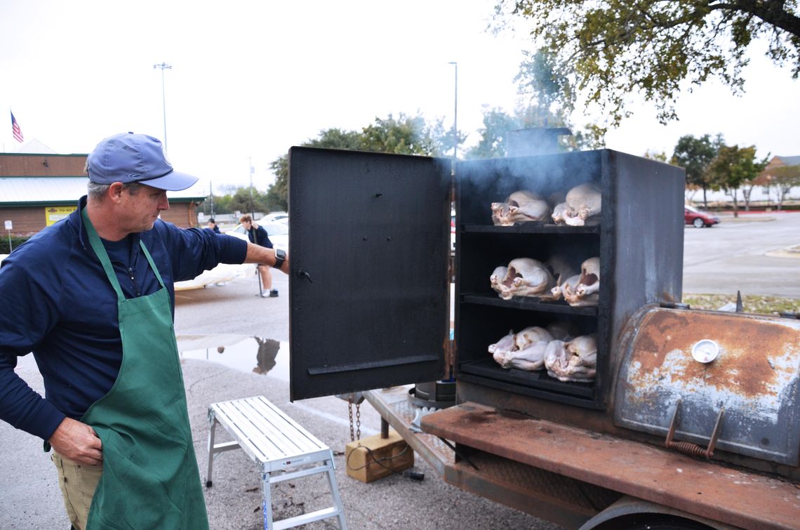 SERVING HOPE: Operation Turkey San Marcos to hand out 2,200 Thanksgiving meals 