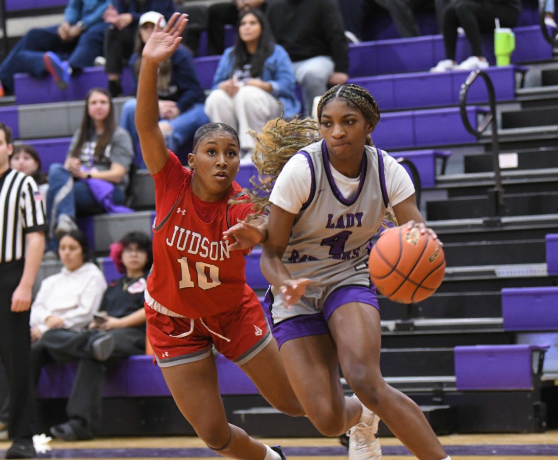 Seven Lady Rattlers earn All-District honors