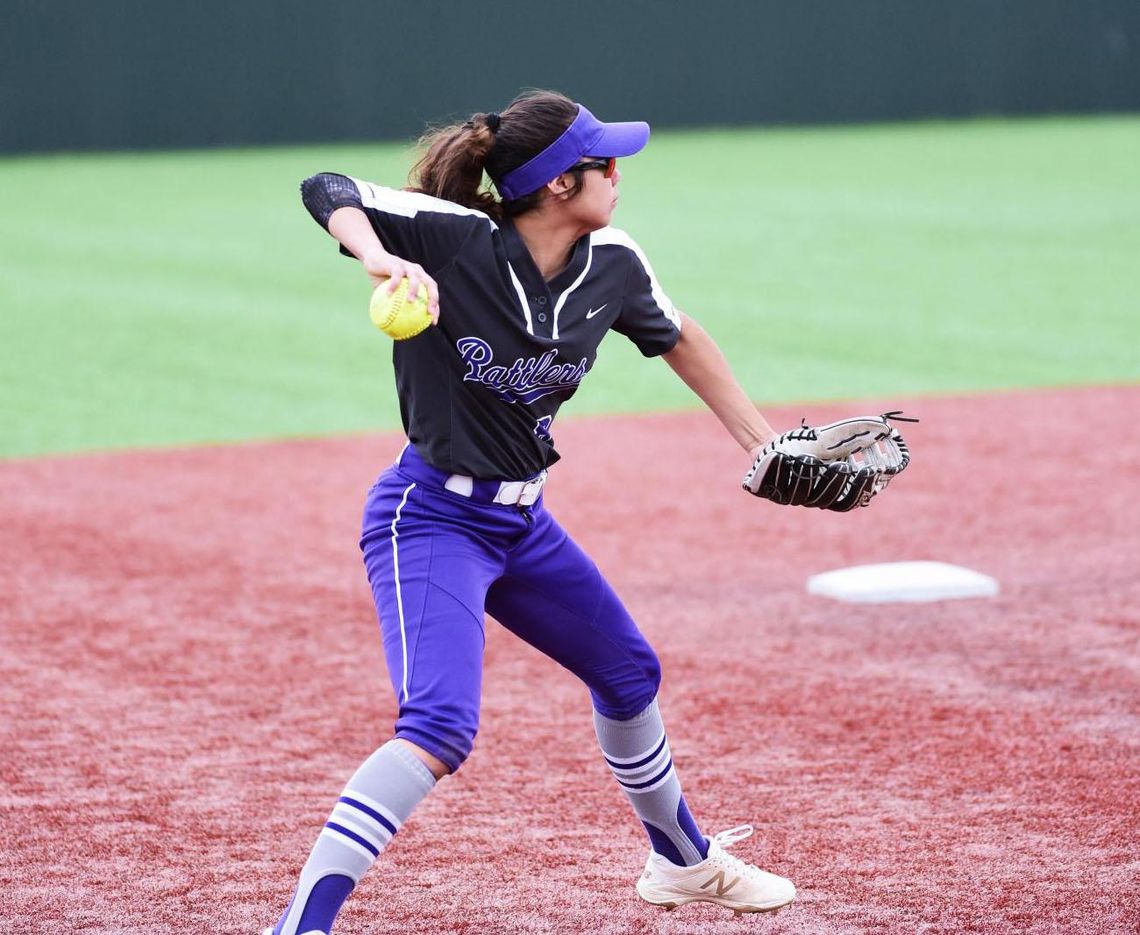 Seven Lady Rattlers selected to All-District softball teams