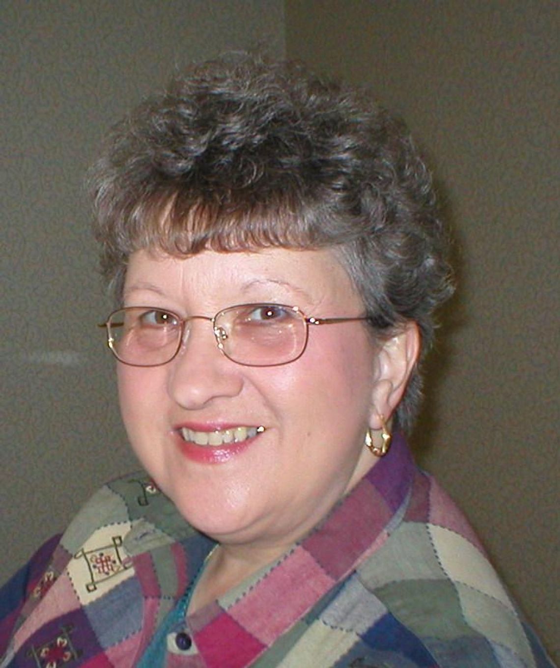 Shirley Ann Smith