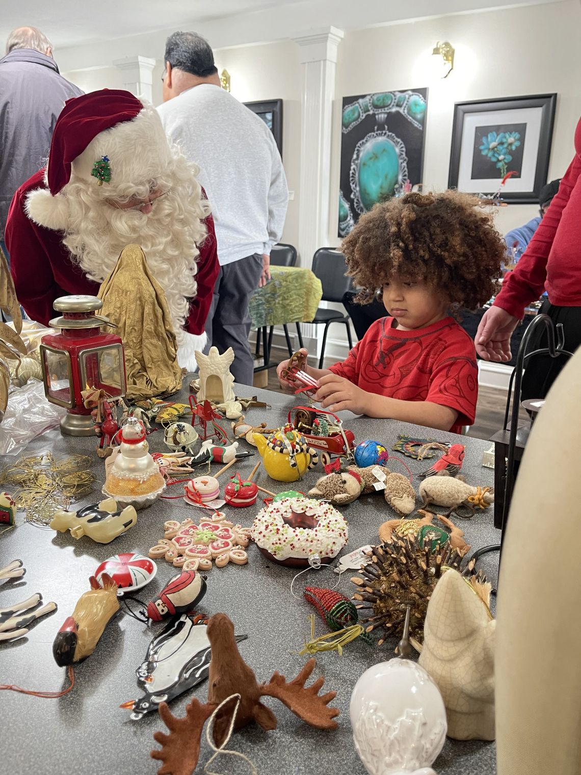 Shop 1893 returns to the Price Center after Thanksgiving