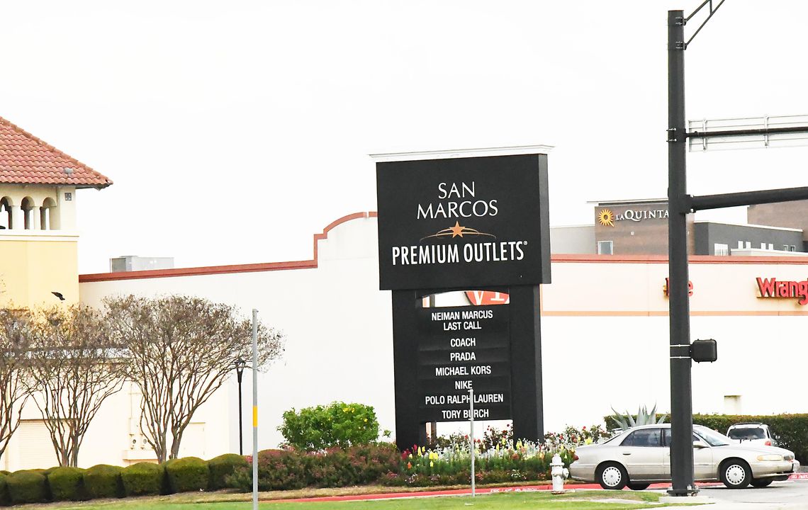 Shopping Standstill: San Marcos Premium Outlets closes until March 29 