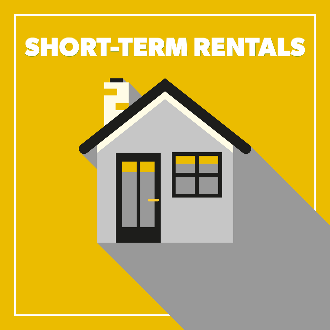 Short-term rental changes up for discussion 