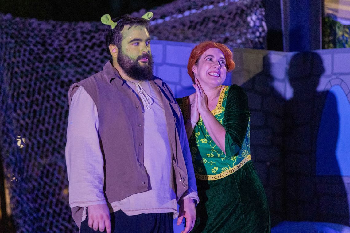 “Shrek the Musical” Community theatre brings the swamp to San Marcos