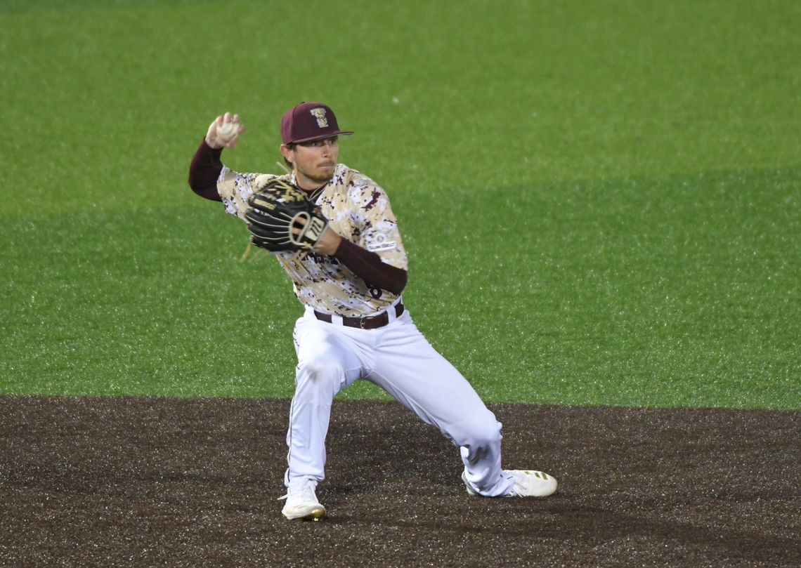 Shuffield taken in MLB draft by Minnesota Twins